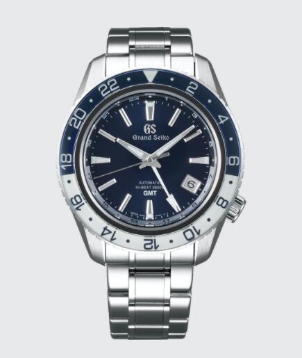 Grand Seiko Sport Hi-Beat 36000 GMT Triple Time Zone Replica Watch SBGJ237 Grand Seiko Sport Hi-Beat 36000 GMT Triple Time Zone Replica Watch SBGJ237